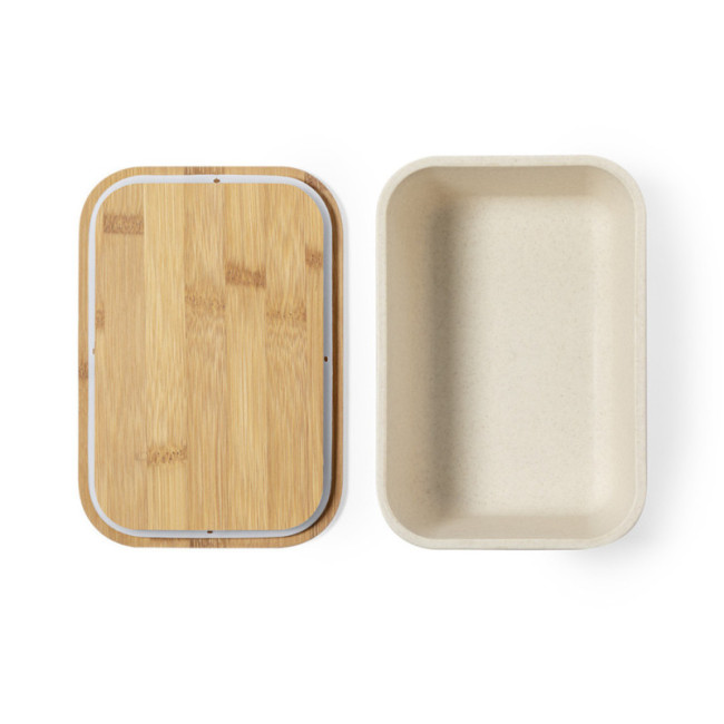 Boîte repas personnalisée Thadan 1L 