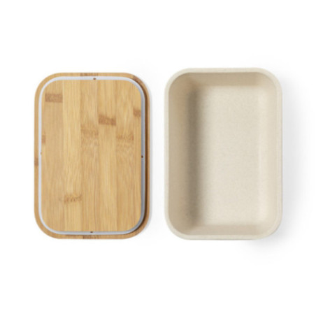 Boîte repas personnalisée Thadan 1L 