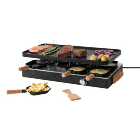 Appareil à raclette pour 8 personnes BOSKA 