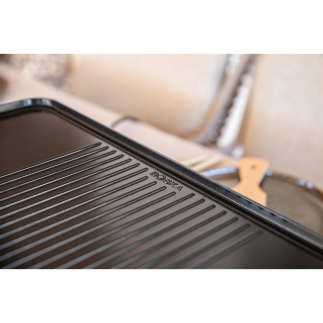 Appareil à raclette pour 8 personnes BOSKA 