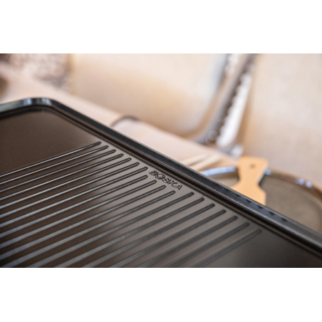 Appareil à raclette pour 8 personnes BOSKA 