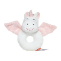 Doudou personnalisé Licorne Cercle MBW® 