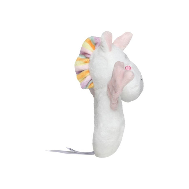 Doudou personnalisé Licorne Cercle MBW® 