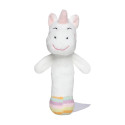 Doudou personnalisable Licorne Baton MBW® 