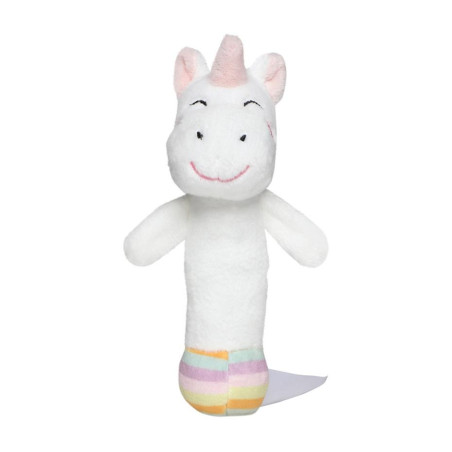 Doudou personnalisable Licorne Baton MBW® 