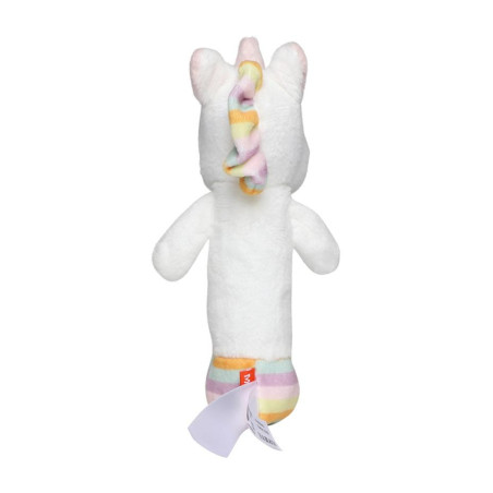 Doudou personnalisable Licorne Baton MBW® 