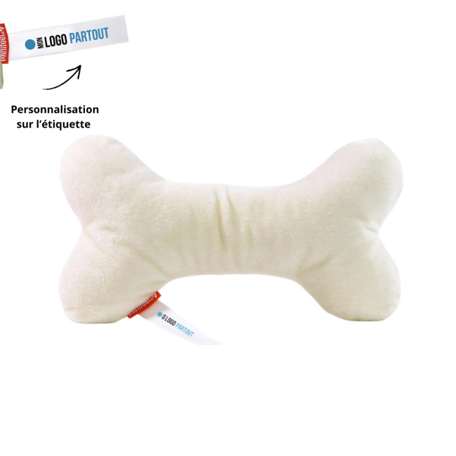 Peluche pour chien personnalisable OS MBW® 