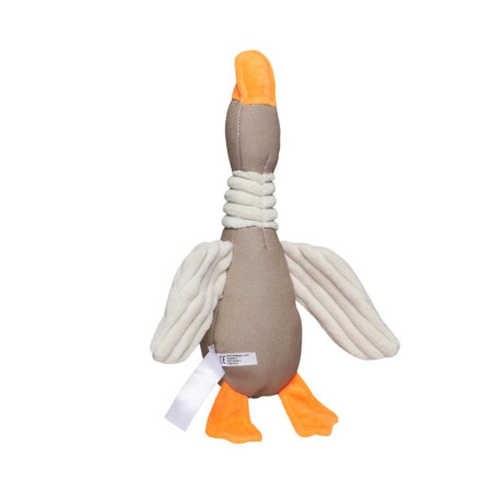 Peluche pour chien personnalisée Canard MBW® 