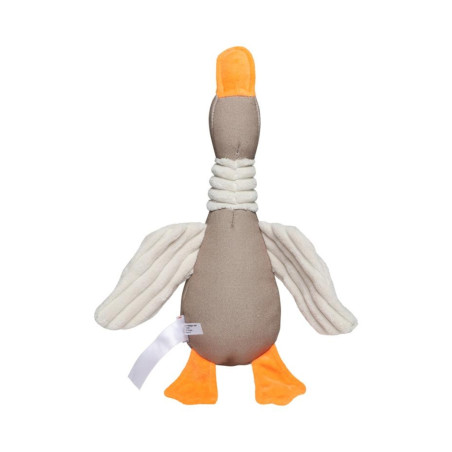 Peluche pour chien personnalisée Canard MBW® 