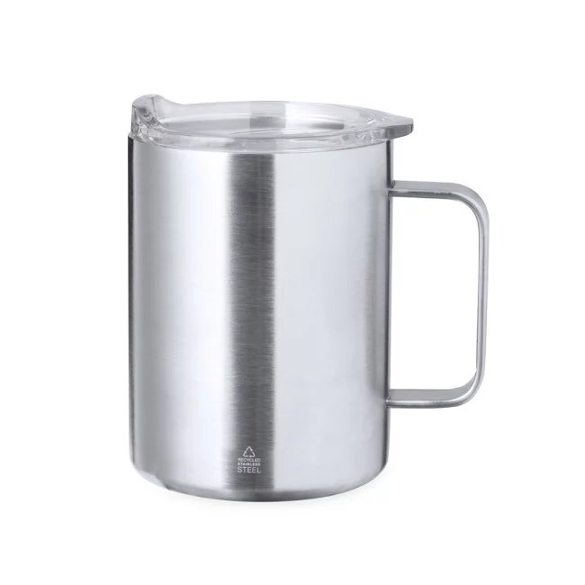 Mug isotherme Personnalisé Dovery 370 ml 