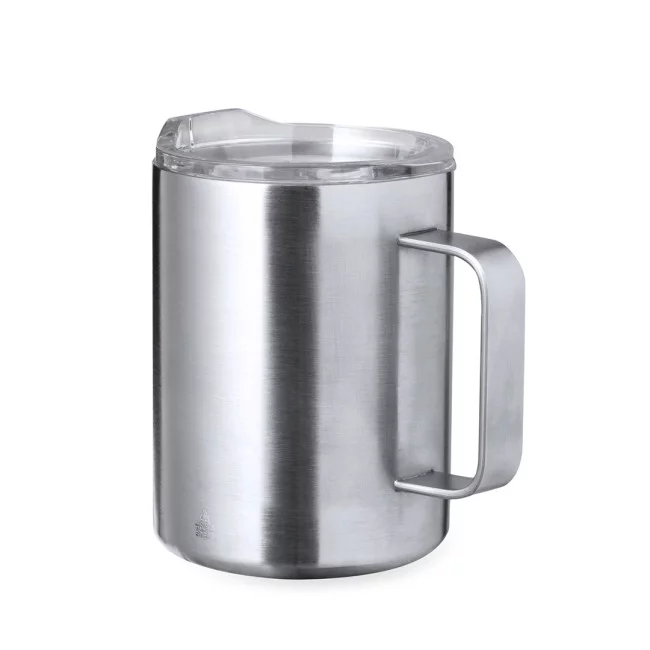 Mug isotherme Personnalisé Dovery 370 ml 