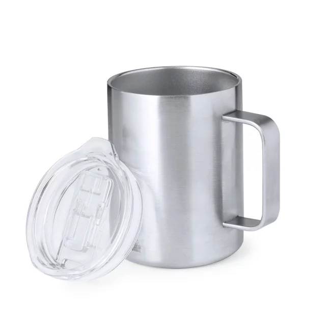 Mug isotherme Personnalisé Dovery 370 ml 