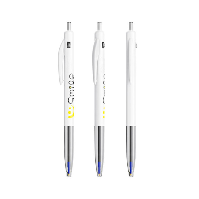 Stylo Publicitaire BIC ® M10 ® Clic 