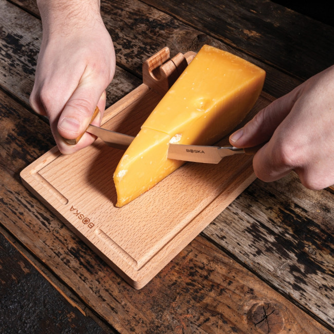 Coupe-fromage BOSKA Lumberjack Amigo 