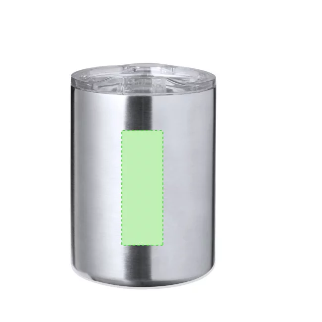 Mug isotherme Personnalisé Dovery 370 ml 