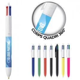 Stylo BIC ® 4 Couleurs...