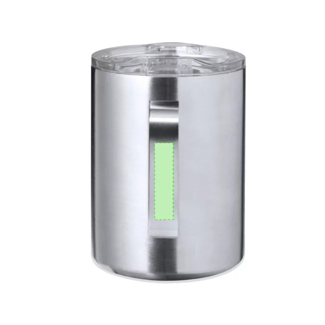 Mug isotherme Personnalisé Dovery 370 ml 