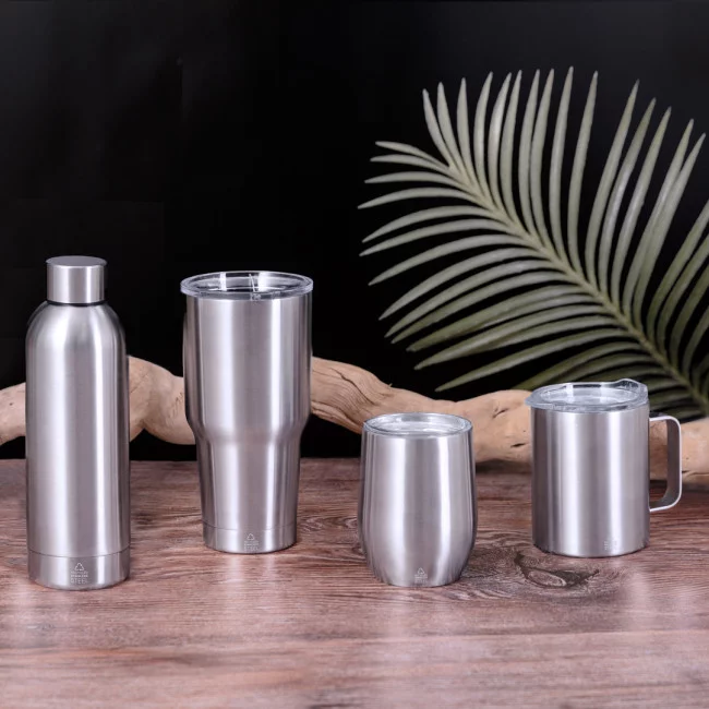 Mug isotherme Personnalisé Dovery 370 ml 