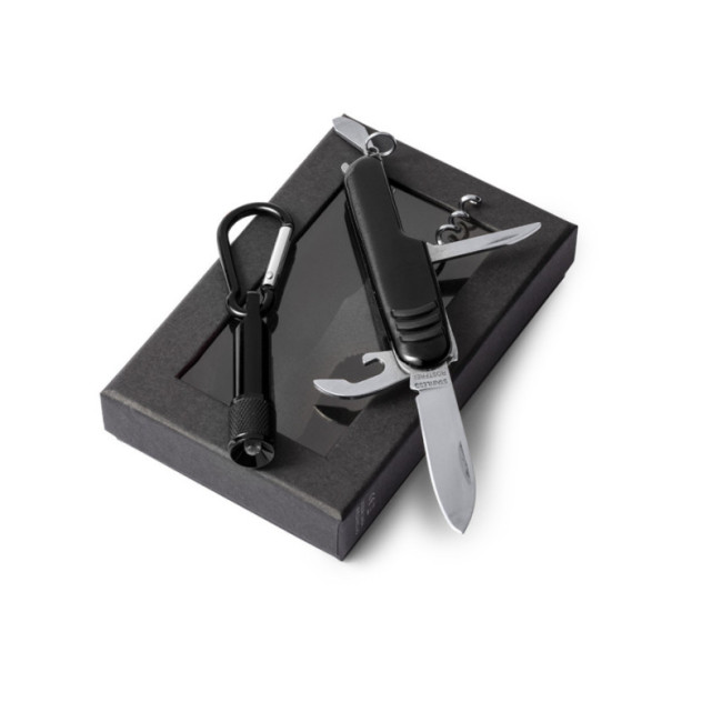 Coffret cadeau publicitaire Sufli 