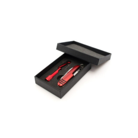 Coffret cadeau publicitaire Sufli 