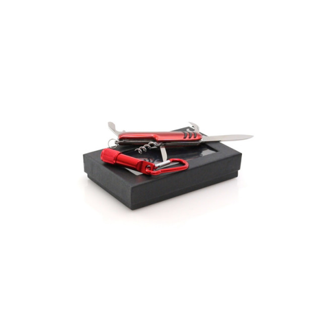 Coffret cadeau publicitaire Sufli 