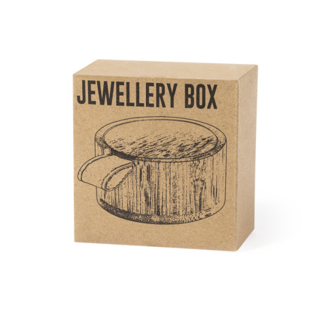 Boîte à bijoux personnalisée Fontana 