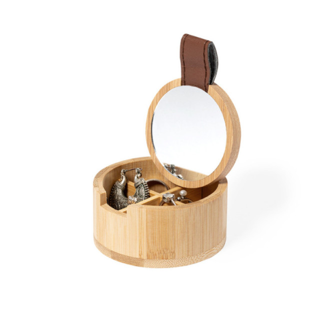 Boîte à bijoux personnalisée Fontana 