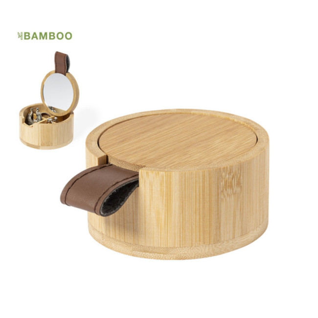 Boîte à bijoux personnalisée Fontana 
