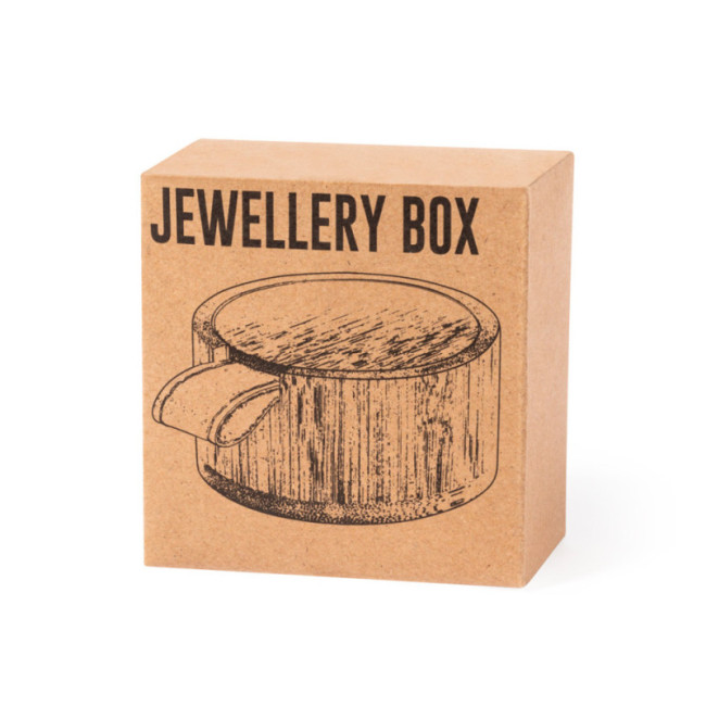 Boîte à bijoux personnalisée Fontana 