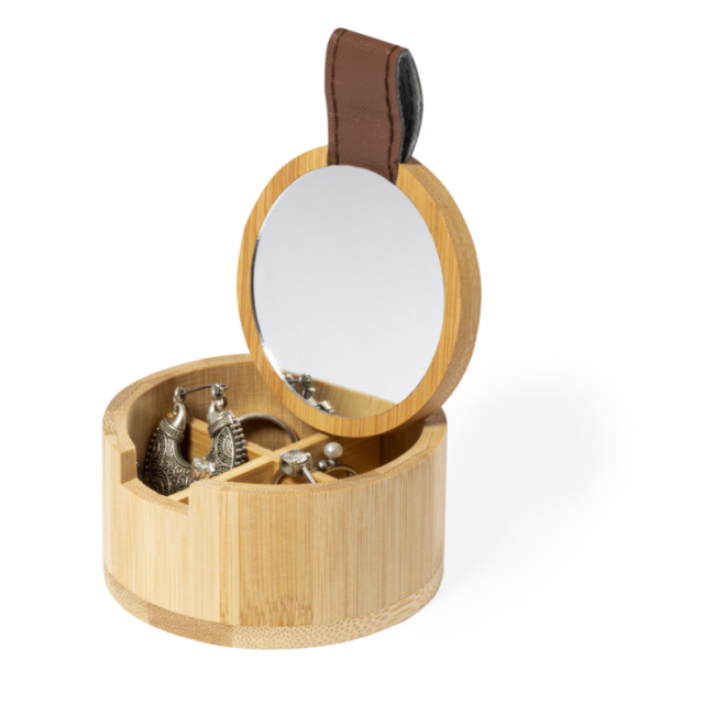 Boîte à bijoux personnalisée Fontana 