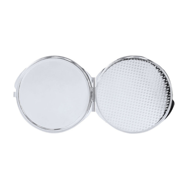 Miroir de poche personnalisable Ariela 