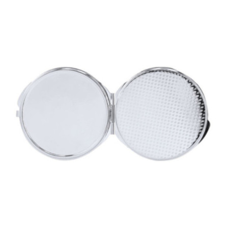 Miroir de poche personnalisable Ariela 