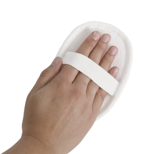 Éponge exfoliante personnalisée Munix 