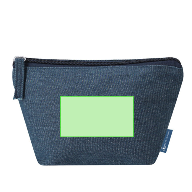 Trousse de toilette publicitaire Zinnia 