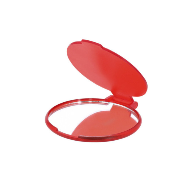 Miroir de poche publicitaire Thiny 