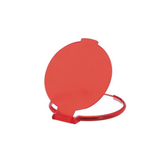 Miroir de poche publicitaire Thiny 