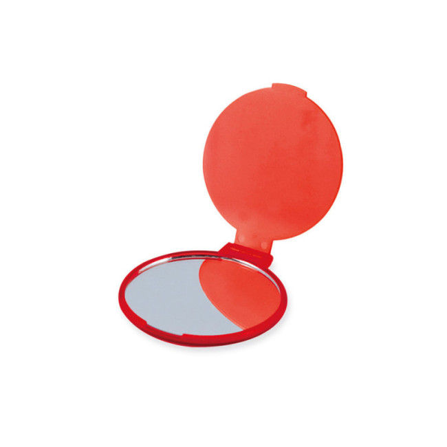 Miroir de poche publicitaire Thiny 