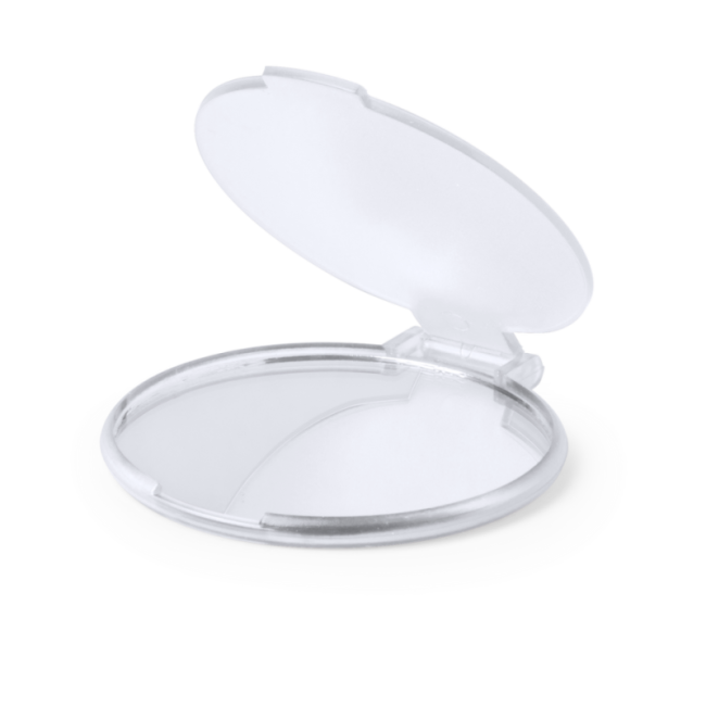 Miroir de poche publicitaire Thiny 