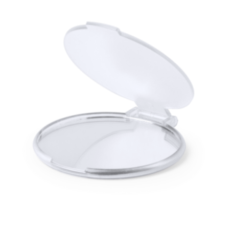 Miroir de poche publicitaire Thiny 