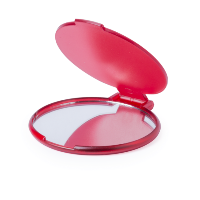 Miroir de poche publicitaire Thiny 