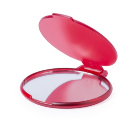 Miroir de poche publicitaire Thiny 