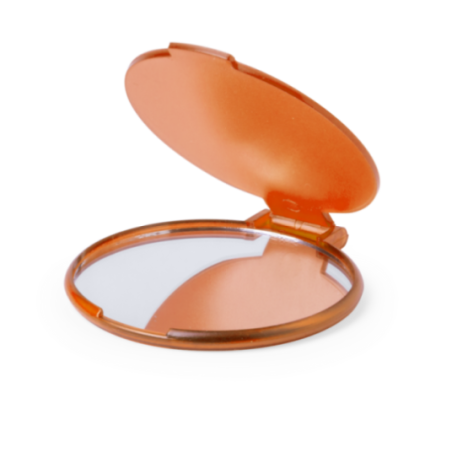 Miroir de poche publicitaire Thiny 