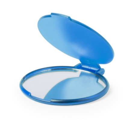 Miroir de poche publicitaire Thiny 