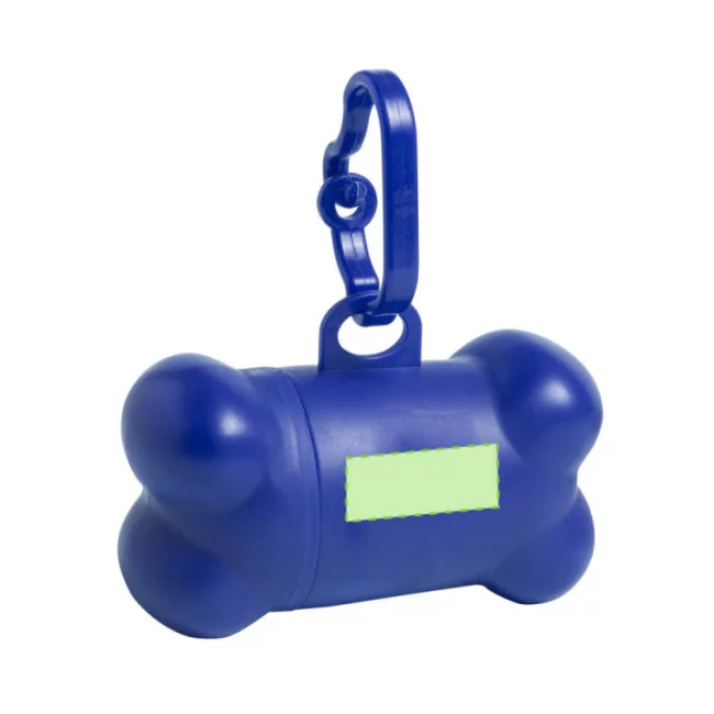 Distributeur de sacs à déjections canines Rucin 