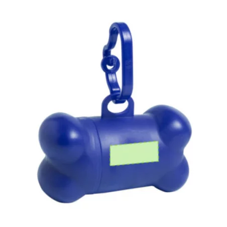 Distributeur de sacs à déjections canines Rucin 
