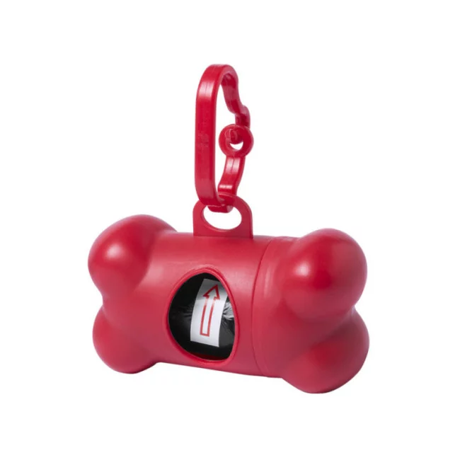 Distributeur de sacs à déjections canines Rucin 