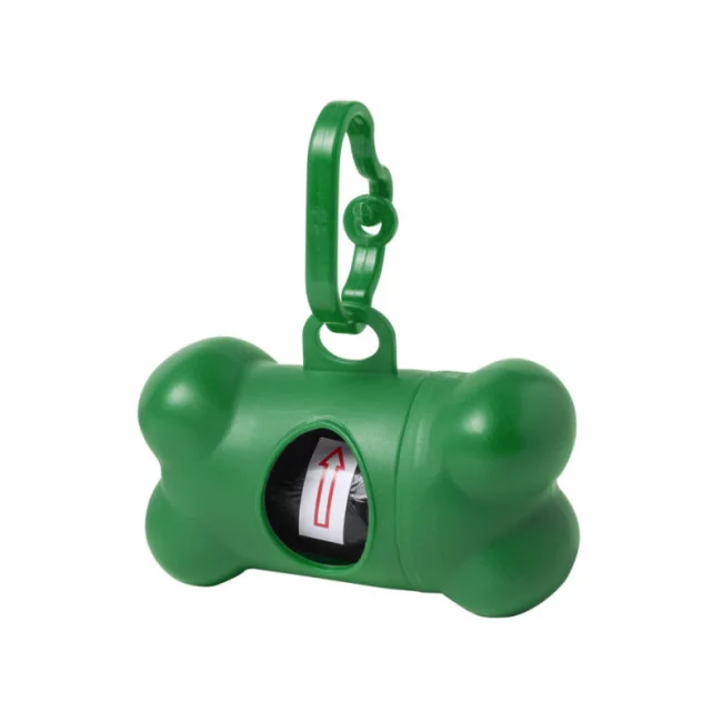 Distributeur de sacs à déjections canines Rucin 