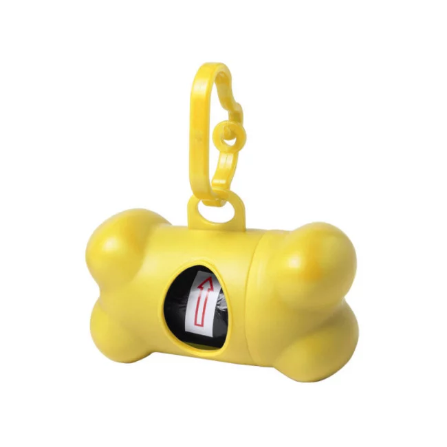 Distributeur de sacs à déjections canines Rucin 