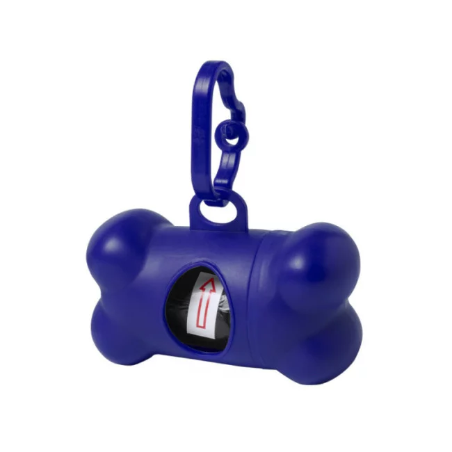 Distributeur de sacs à déjections canines Rucin 