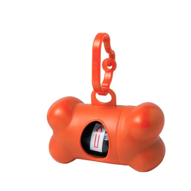 Distributeur de sacs à déjections canines Rucin 